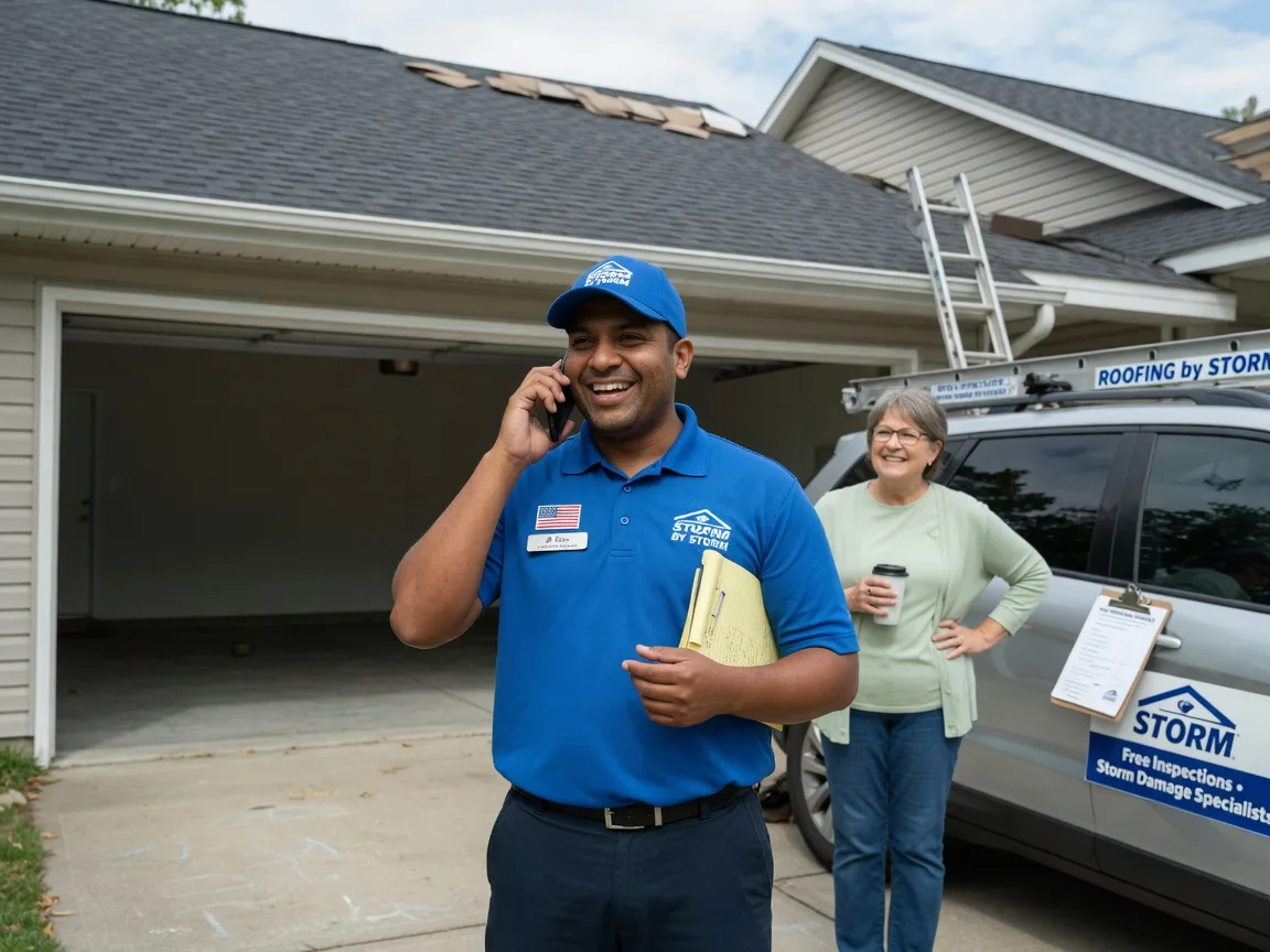 Roof Repair Near Me Poneto, IN FAQs