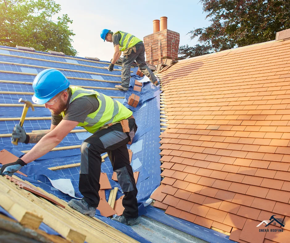 Why choose Roof Repair Near Me in Poneto, IN